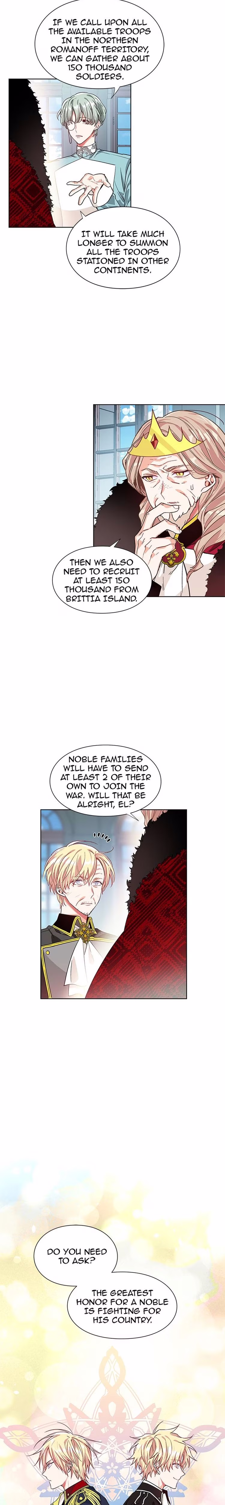 Doctor Elise The Royal Lady with the Lamp - Chapter 42 - Part 3