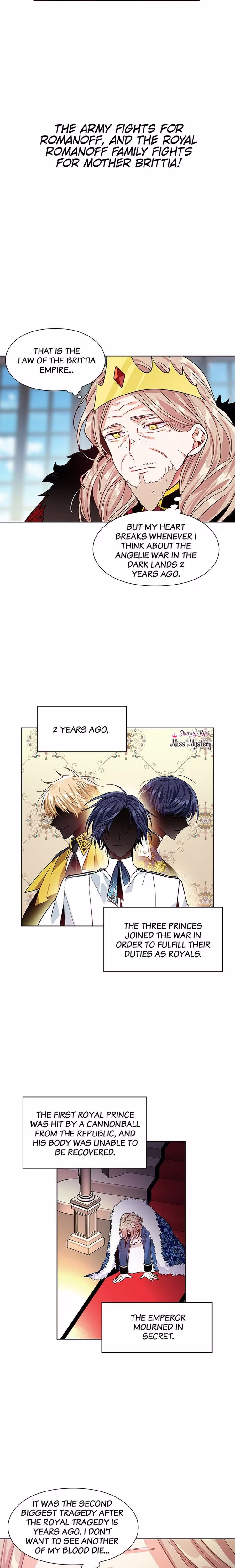 Doctor Elise The Royal Lady with the Lamp - Chapter 42 - Part 5