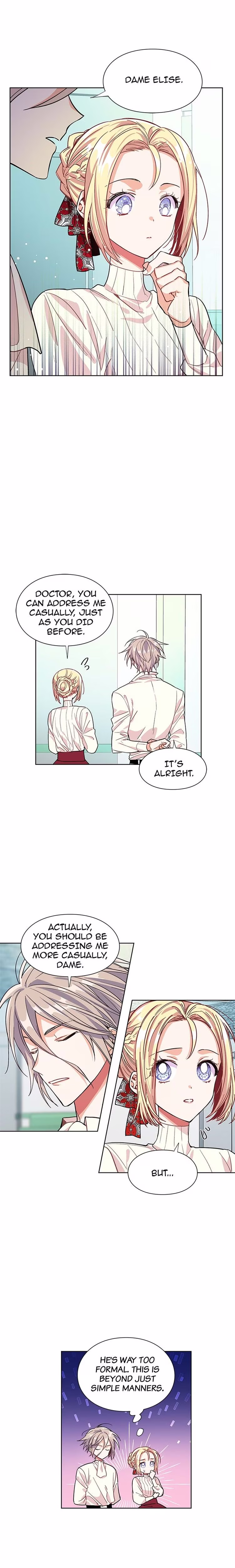 Doctor Elise The Royal Lady with the Lamp - Chapter 42 - Part 8