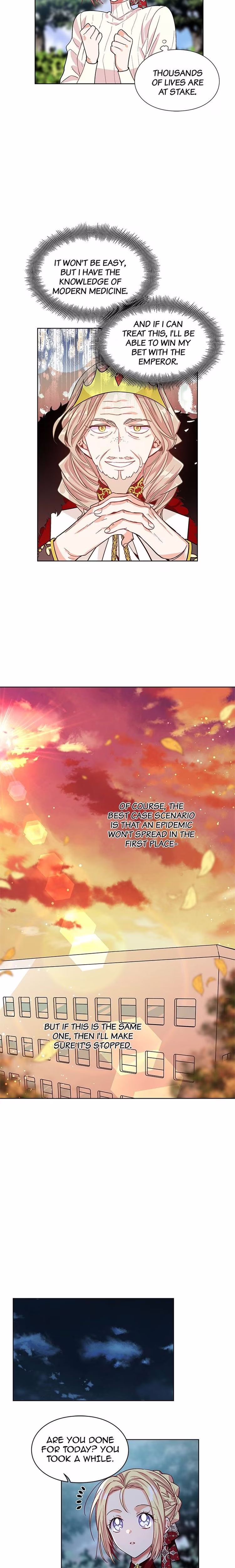 Doctor Elise The Royal Lady with the Lamp - Chapter 42 - Part 12