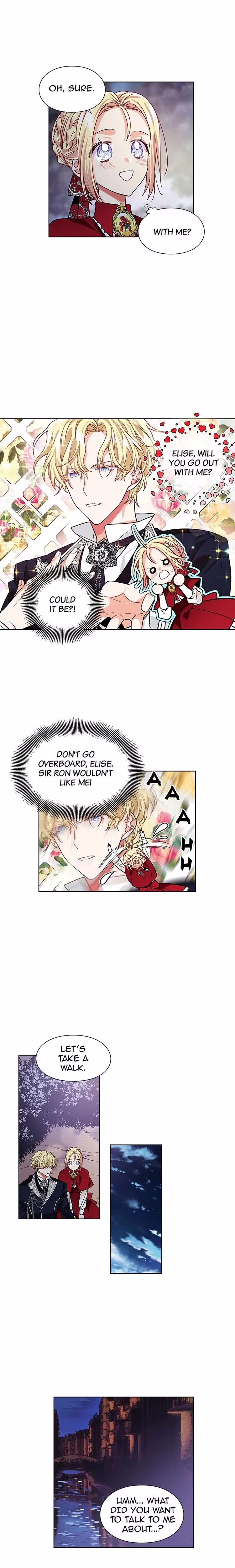 Doctor Elise The Royal Lady with the Lamp - Chapter 42 - Part 14