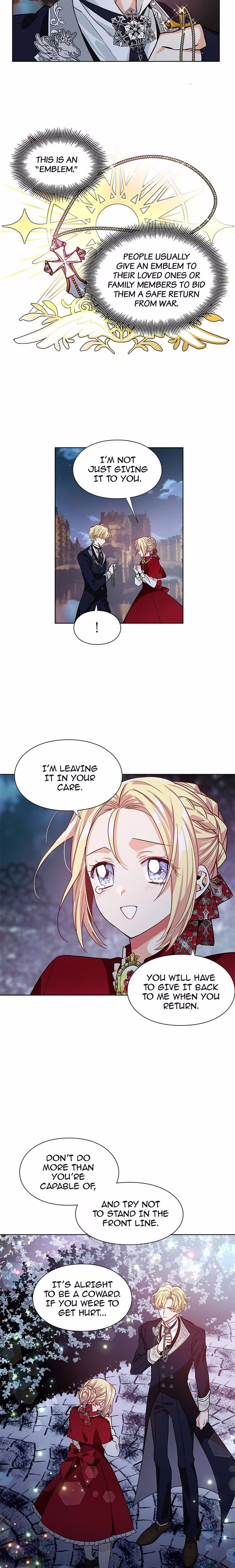 Doctor Elise The Royal Lady with the Lamp - Chapter 43 - Part 7