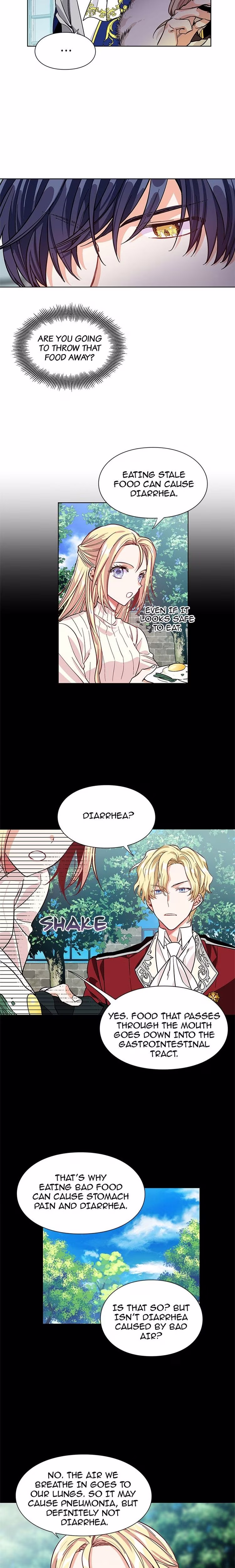 Doctor Elise The Royal Lady with the Lamp - Chapter 44 - Part 9