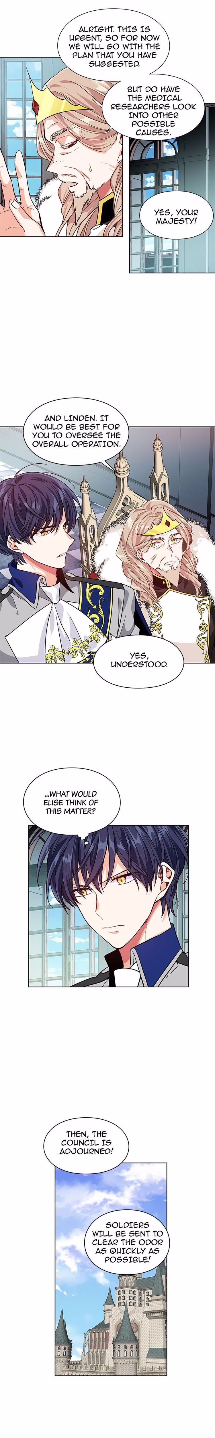 Doctor Elise The Royal Lady with the Lamp - Chapter 44 - Part 11