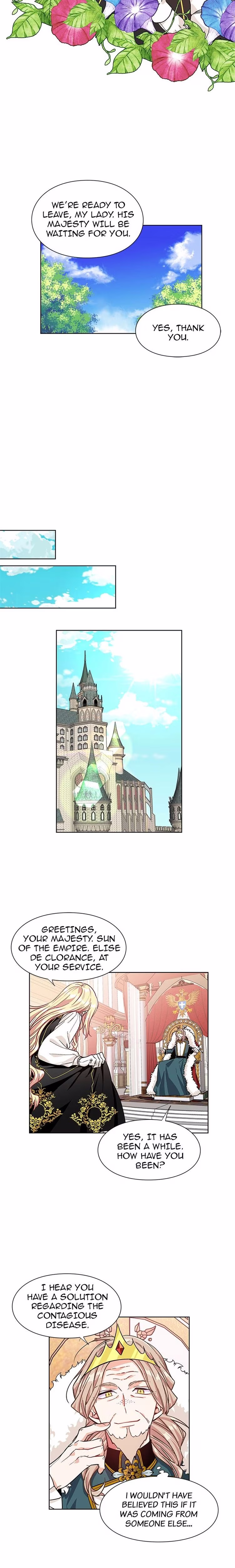 Doctor Elise The Royal Lady with the Lamp - Chapter 45 - Part 3