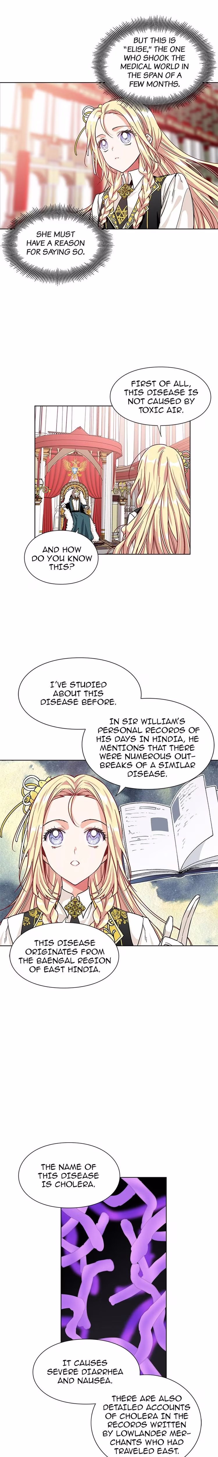 Doctor Elise The Royal Lady with the Lamp - Chapter 45 - Part 4