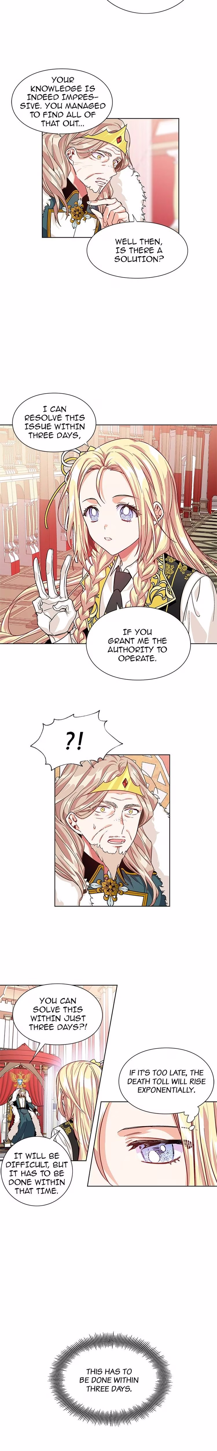 Doctor Elise The Royal Lady with the Lamp - Chapter 45 - Part 5