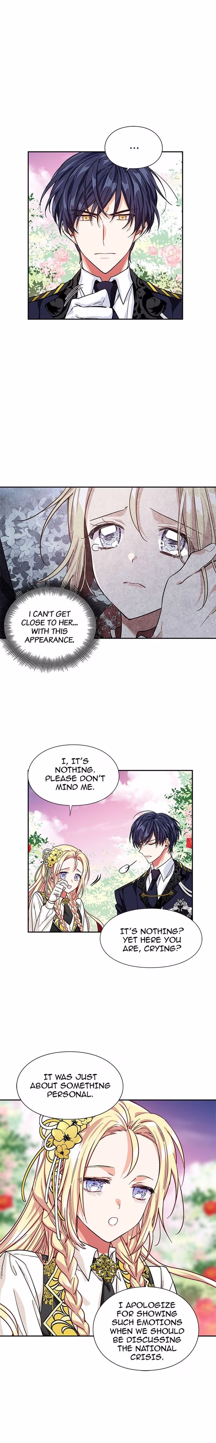 Doctor Elise The Royal Lady with the Lamp - Chapter 46 - Part 4