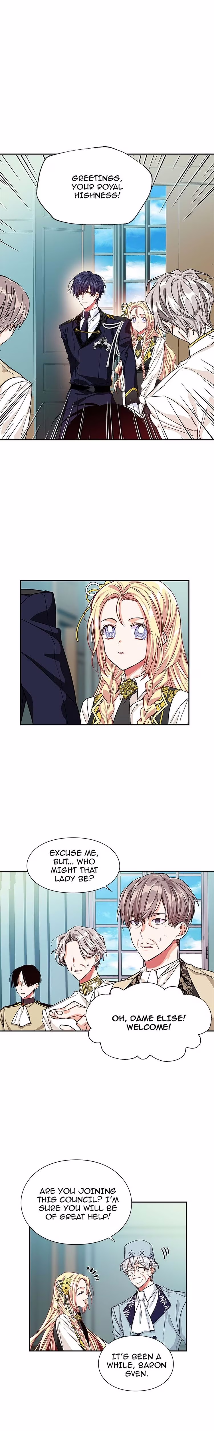 Doctor Elise The Royal Lady with the Lamp - Chapter 46 - Part 6