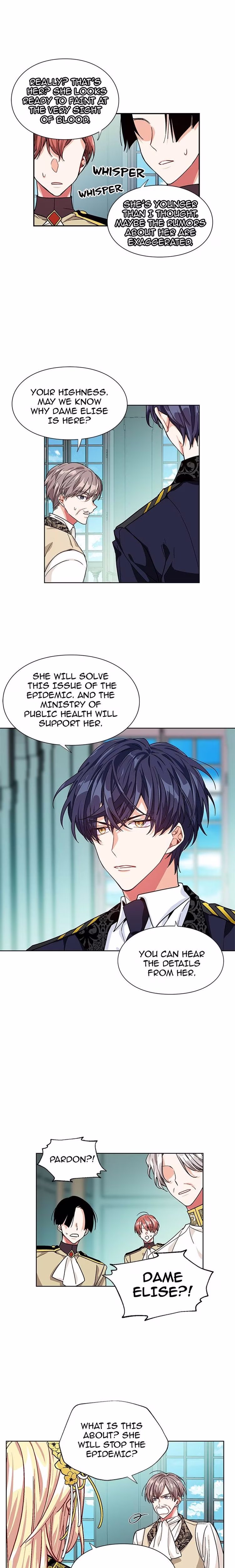 Doctor Elise The Royal Lady with the Lamp - Chapter 46 - Part 7