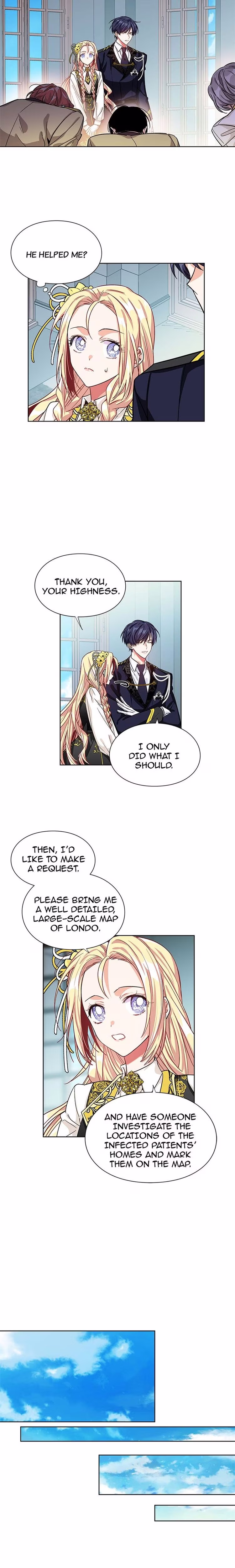 Doctor Elise The Royal Lady with the Lamp - Chapter 46 - Part 11