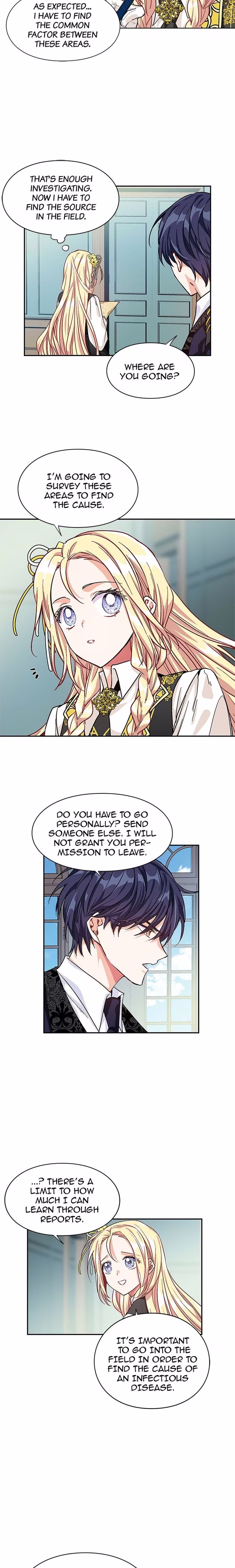 Doctor Elise The Royal Lady with the Lamp - Chapter 46 - Part 14