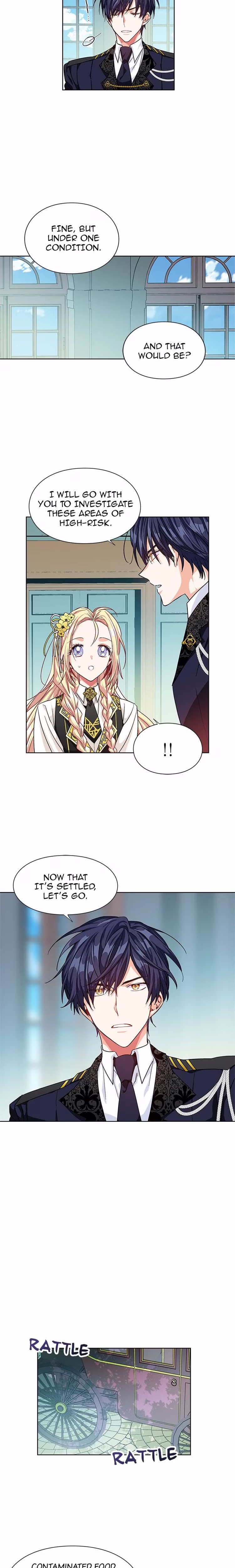 Doctor Elise The Royal Lady with the Lamp - Chapter 47 - Part 3