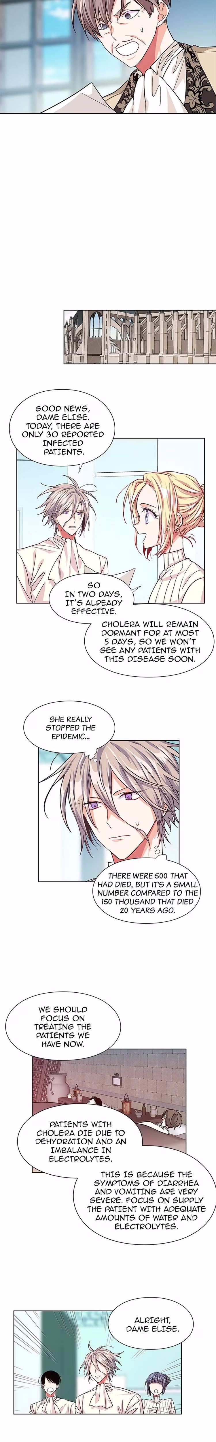 Doctor Elise The Royal Lady with the Lamp - Chapter 47 - Part 9