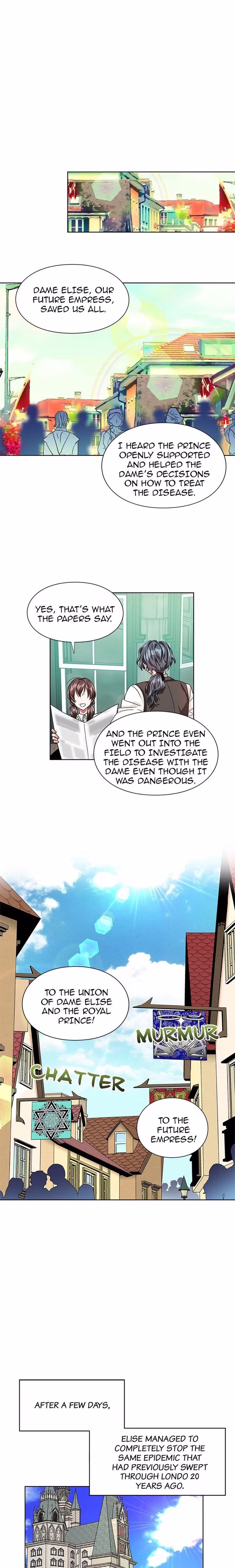 Doctor Elise The Royal Lady with the Lamp - Chapter 47 - Part 10