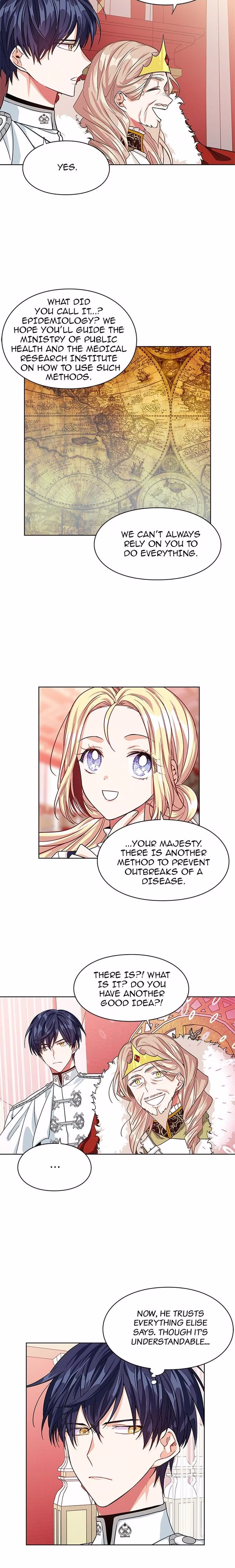 Doctor Elise The Royal Lady with the Lamp - Chapter 47 - Part 12
