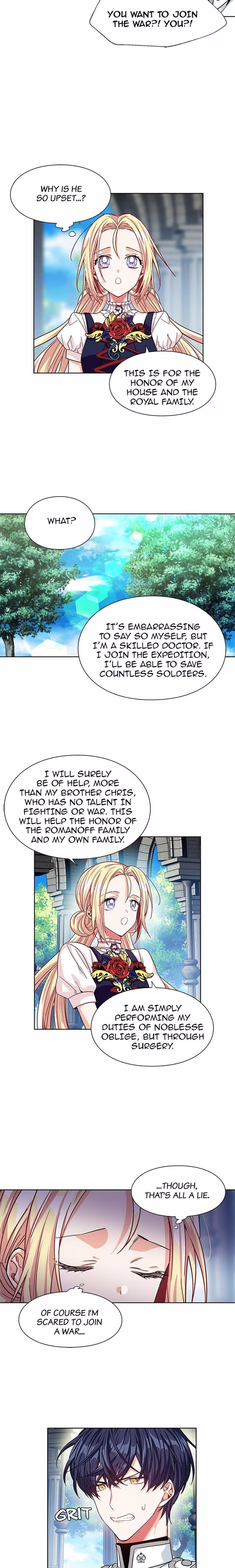 Doctor Elise The Royal Lady with the Lamp - Chapter 48 - Part 7