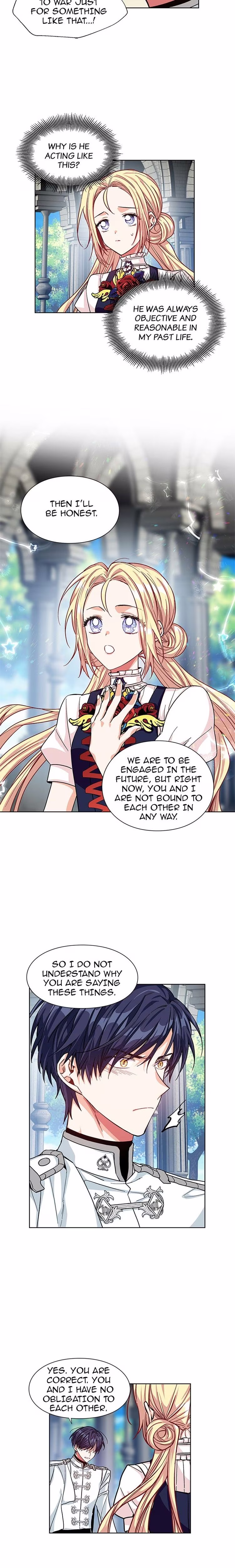 Doctor Elise The Royal Lady with the Lamp - Chapter 48 - Part 9