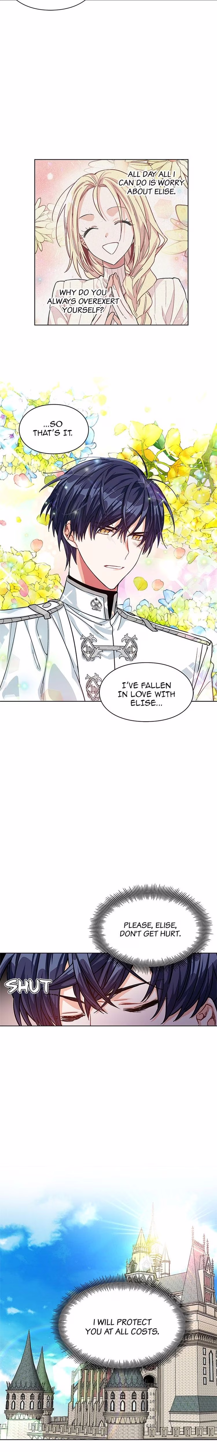 Doctor Elise The Royal Lady with the Lamp - Chapter 48 - Part 13