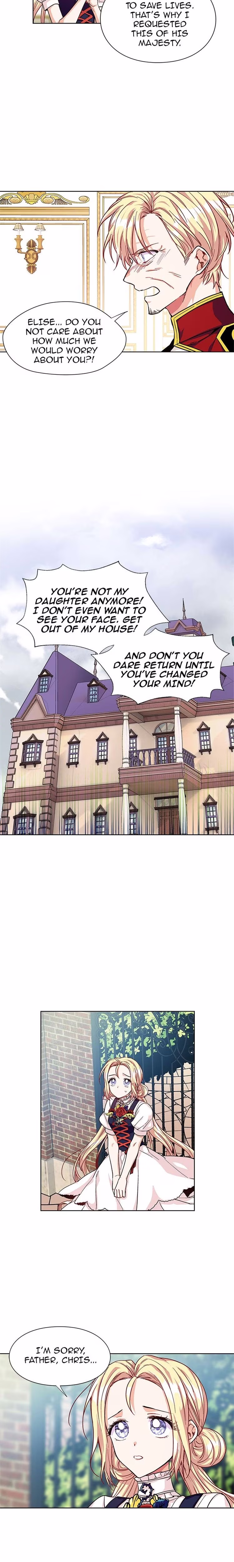 Doctor Elise The Royal Lady with the Lamp - Chapter 49 - Part 3