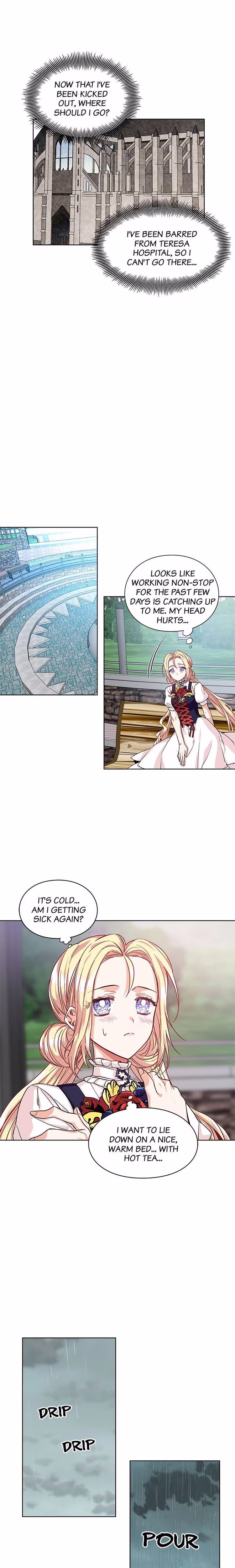 Doctor Elise The Royal Lady with the Lamp - Chapter 49 - Part 4