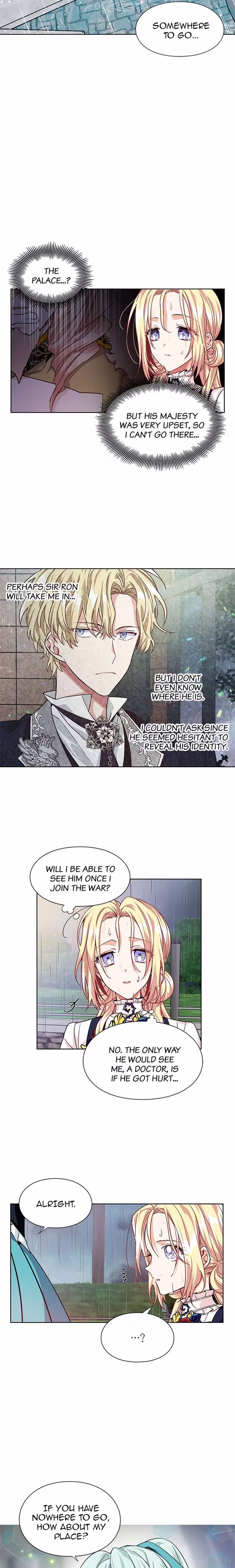 Doctor Elise The Royal Lady with the Lamp - Chapter 49 - Part 8
