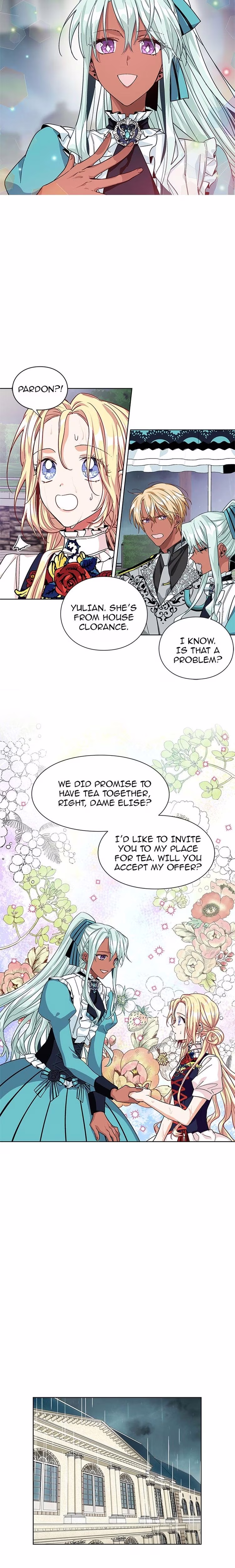 Doctor Elise The Royal Lady with the Lamp - Chapter 49 - Part 9