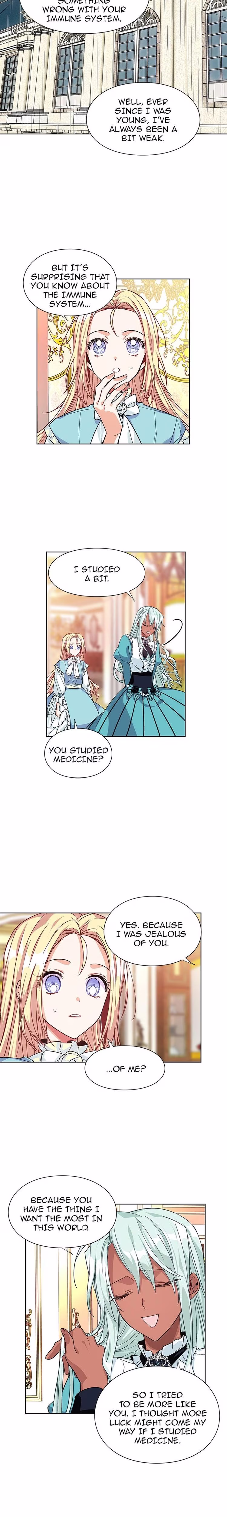 Doctor Elise The Royal Lady with the Lamp - Chapter 49 - Part 12