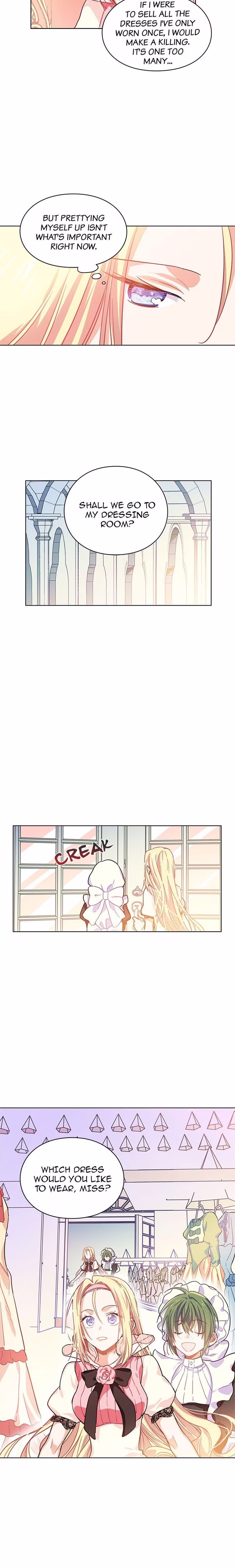 Doctor Elise The Royal Lady with the Lamp - Chapter 5 - Part 3