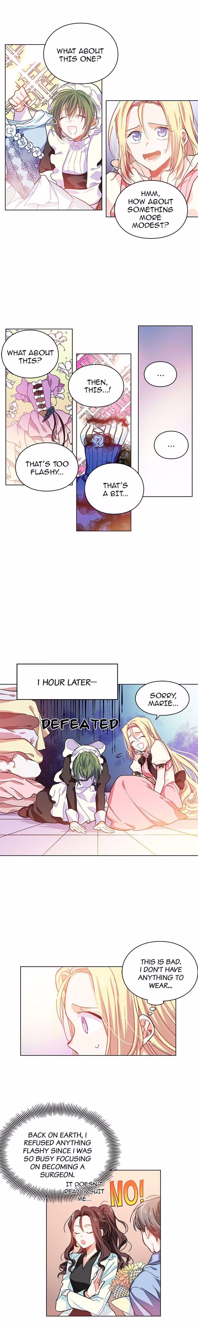 Doctor Elise The Royal Lady with the Lamp - Chapter 5 - Part 4