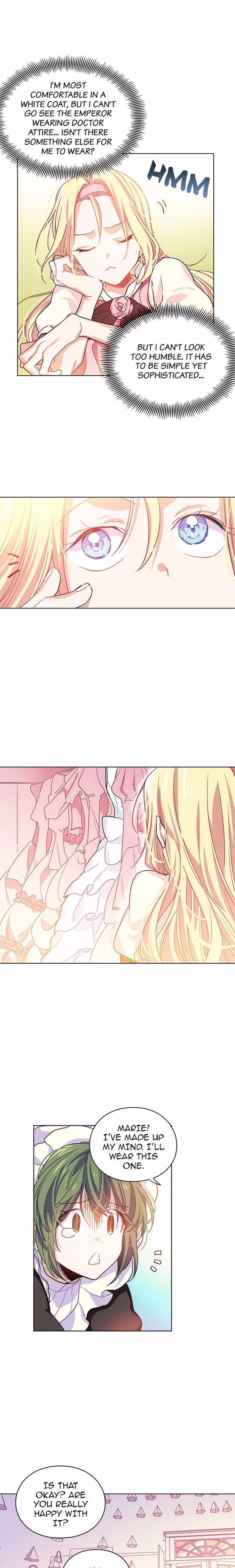 Doctor Elise The Royal Lady with the Lamp - Chapter 5 - Part 5