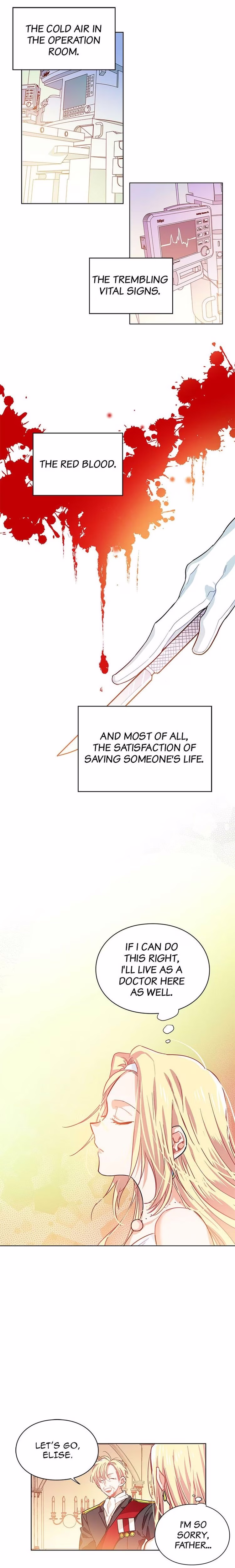 Doctor Elise The Royal Lady with the Lamp - Chapter 5 - Part 12