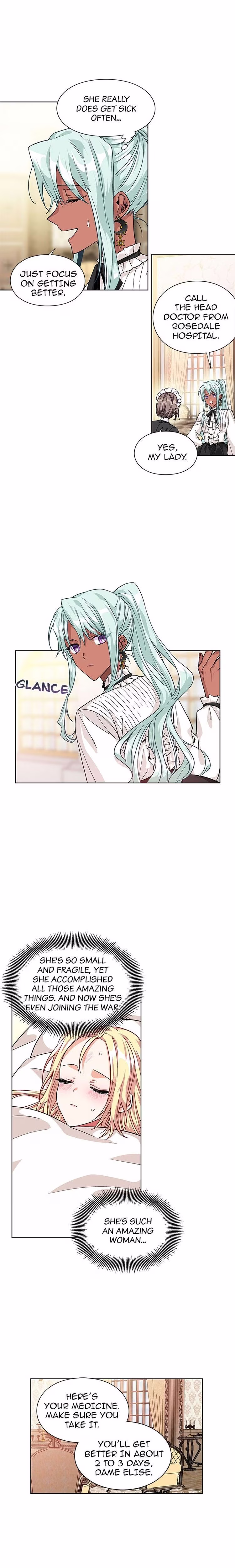 Doctor Elise The Royal Lady with the Lamp - Chapter 50 - Part 3