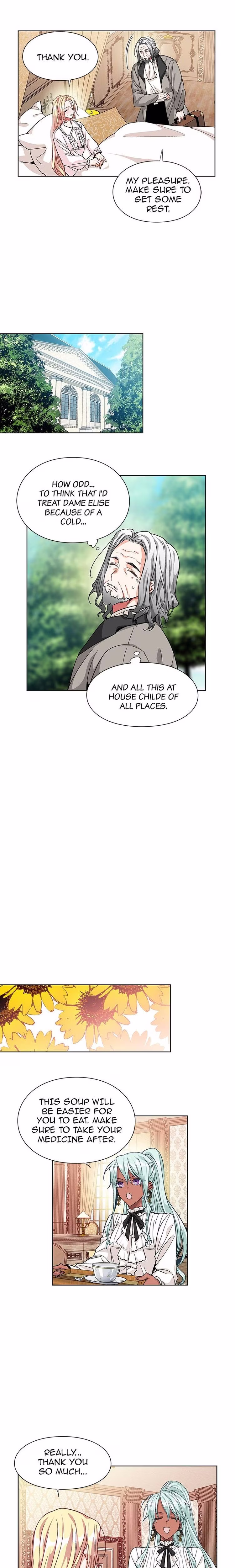 Doctor Elise The Royal Lady with the Lamp - Chapter 50 - Part 4