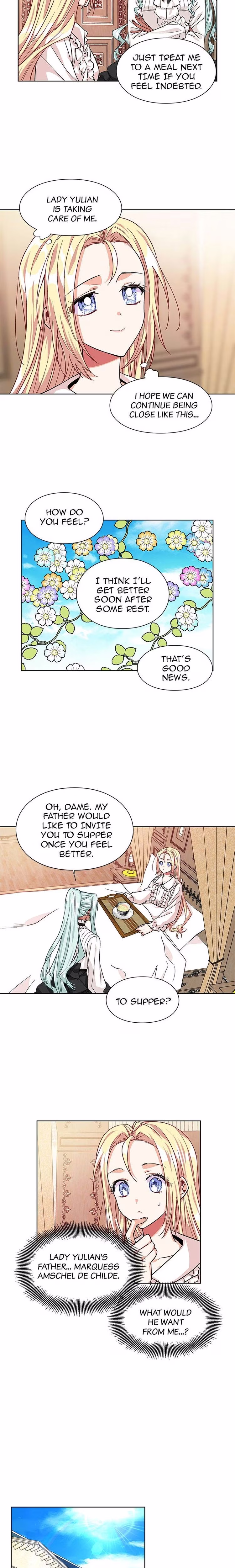 Doctor Elise The Royal Lady with the Lamp - Chapter 50 - Part 5