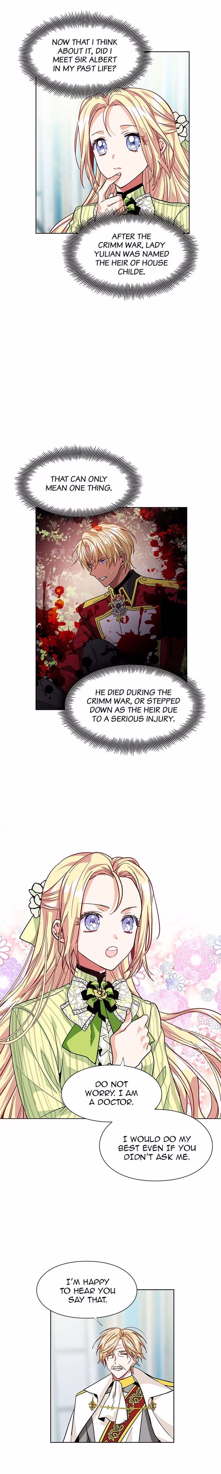 Doctor Elise The Royal Lady with the Lamp - Chapter 50 - Part 9