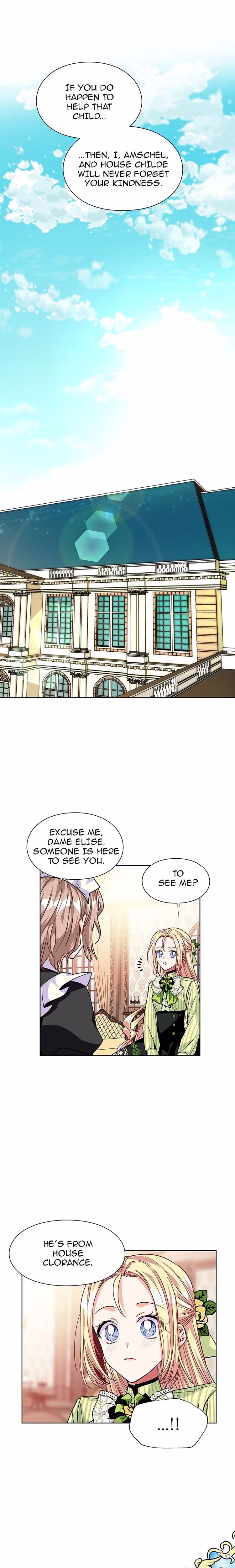 Doctor Elise The Royal Lady with the Lamp - Chapter 50 - Part 10
