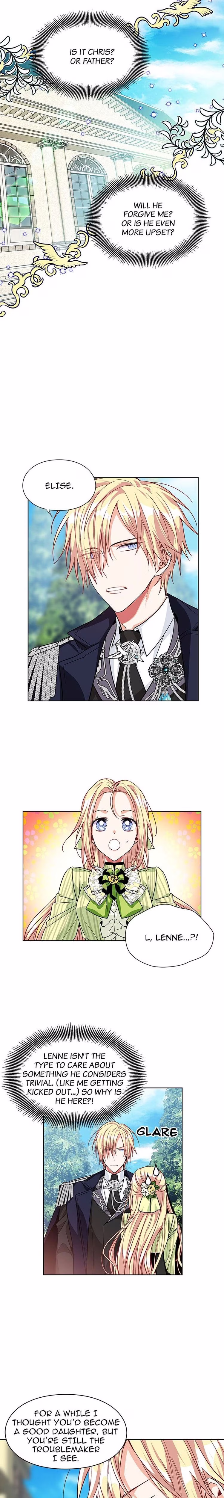 Doctor Elise The Royal Lady with the Lamp - Chapter 50 - Part 11