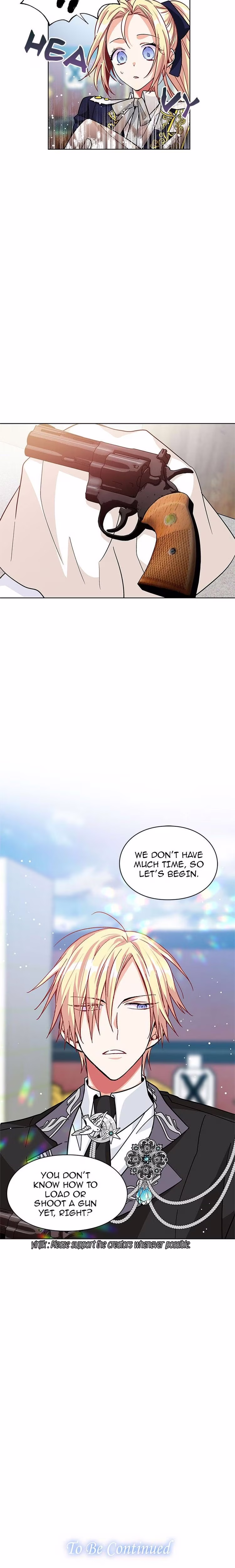 Doctor Elise The Royal Lady with the Lamp - Chapter 50 - Part 14