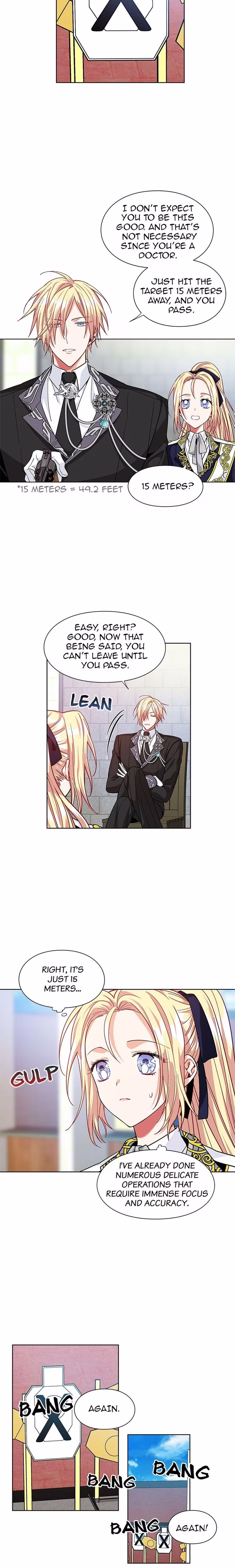 Doctor Elise The Royal Lady with the Lamp - Chapter 51 - Part 3