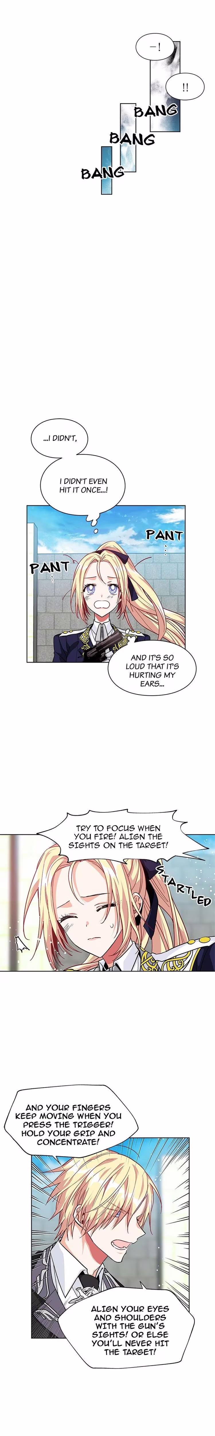 Doctor Elise The Royal Lady with the Lamp - Chapter 51 - Part 4