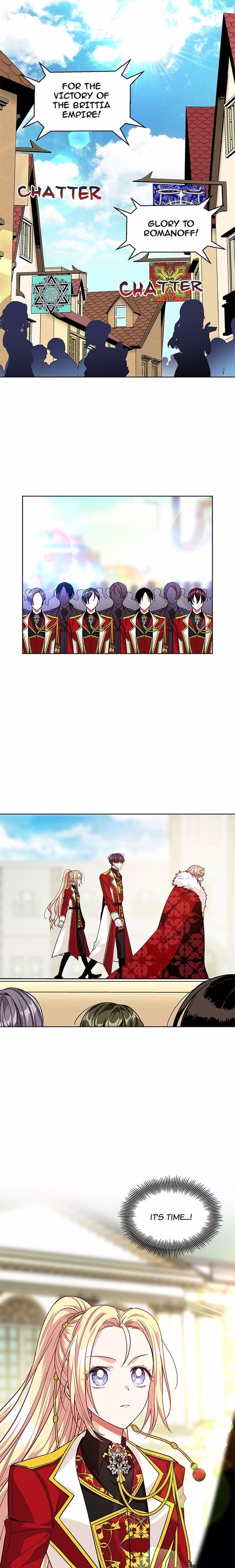 Doctor Elise The Royal Lady with the Lamp - Chapter 51 - Part 15