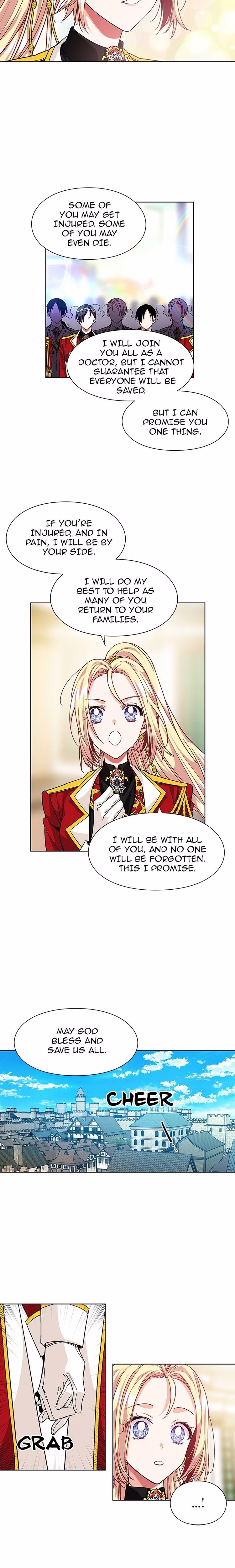 Doctor Elise The Royal Lady with the Lamp - Chapter 52 - Part 5