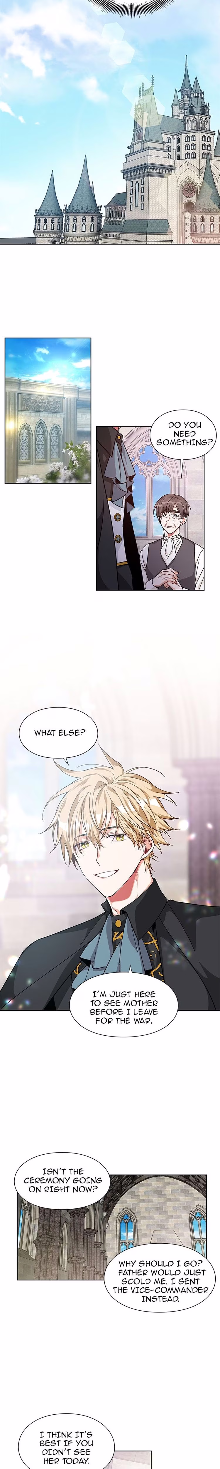 Doctor Elise The Royal Lady with the Lamp - Chapter 52 - Part 7