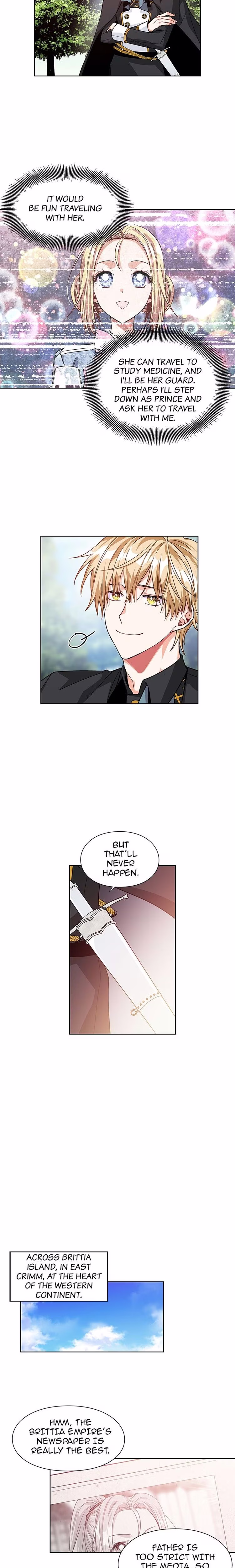 Doctor Elise The Royal Lady with the Lamp - Chapter 52 - Part 12