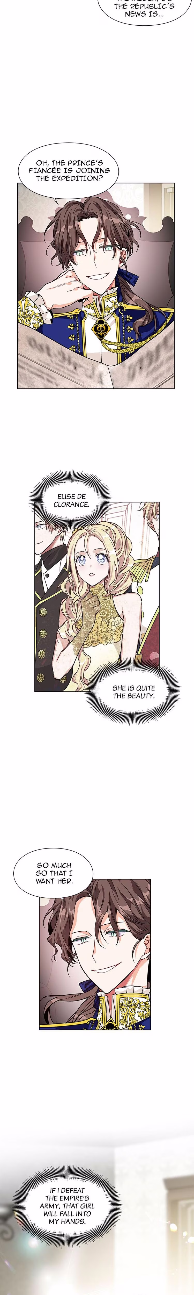 Doctor Elise The Royal Lady with the Lamp - Chapter 52 - Part 13