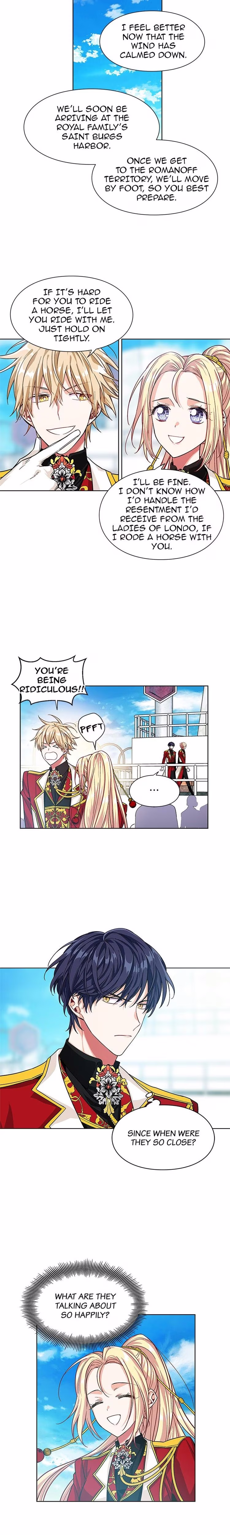 Doctor Elise The Royal Lady with the Lamp - Chapter 53 - Part 3