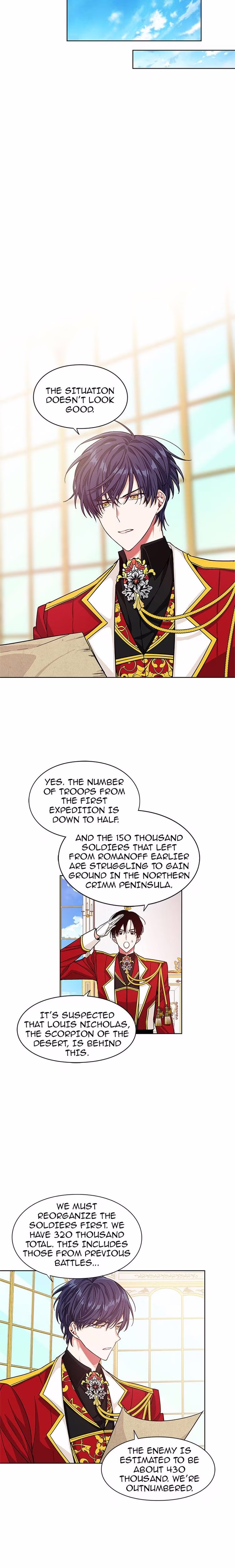 Doctor Elise The Royal Lady with the Lamp - Chapter 53 - Part 5