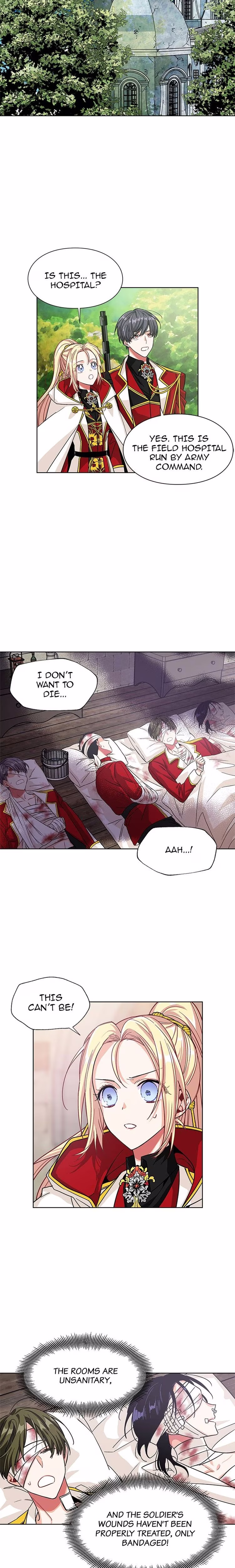 Doctor Elise The Royal Lady with the Lamp - Chapter 53 - Part 8