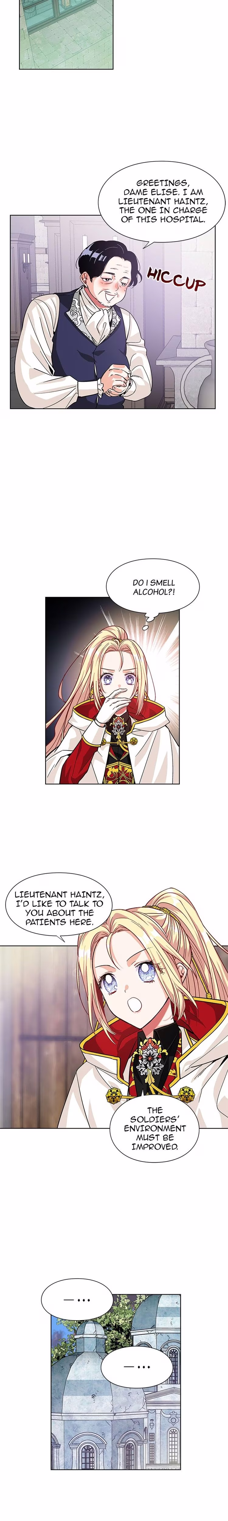 Doctor Elise The Royal Lady with the Lamp - Chapter 53 - Part 10